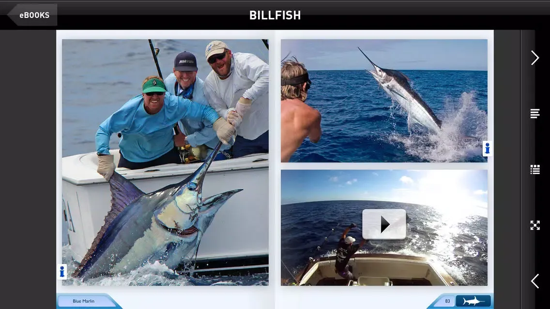 Ultimate Fishing Books應用截圖