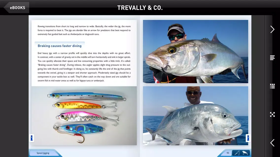 Ultimate Fishing Books應用截圖