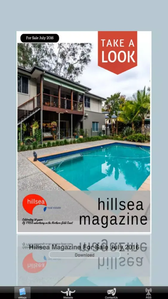 Hillsea Real Estate স্ক্রিনশট