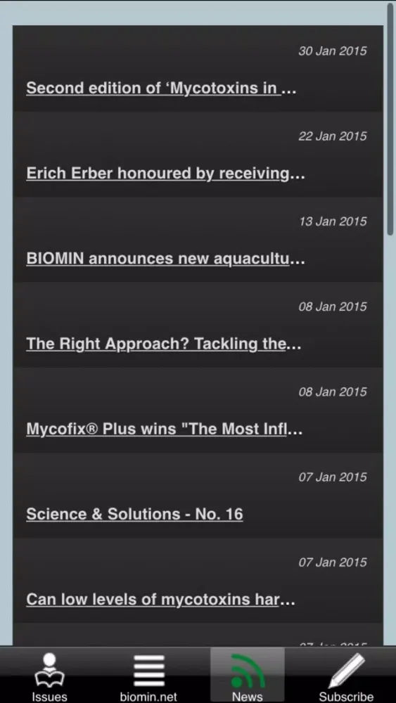 Science & Solutions Ekran Görüntüleri