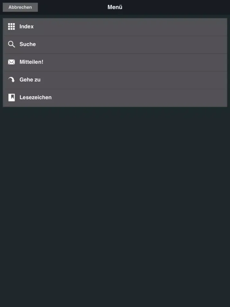 SWR3 Das Magazin iPad  Screenshots