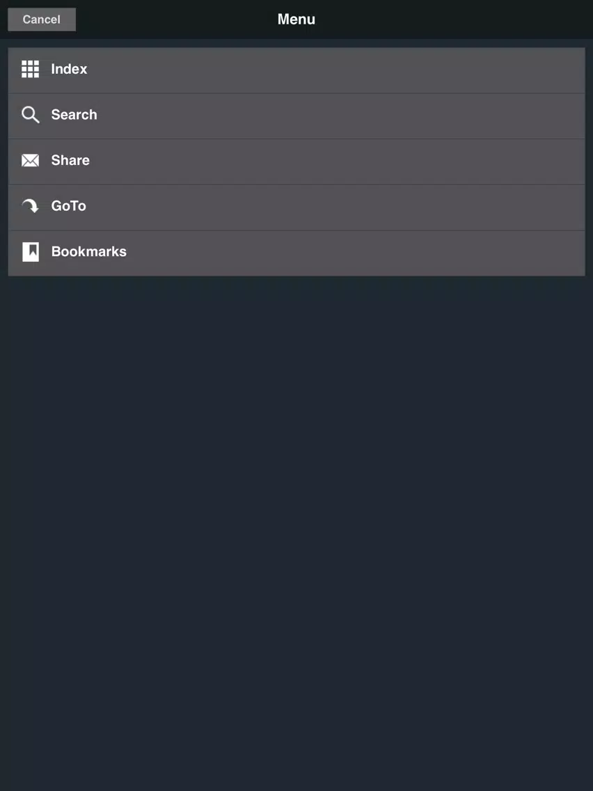 Zrzuty ekranu E-Golf & Vinmagasin iPad 