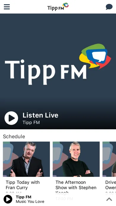 Tipp FM Ekran Görüntüleri