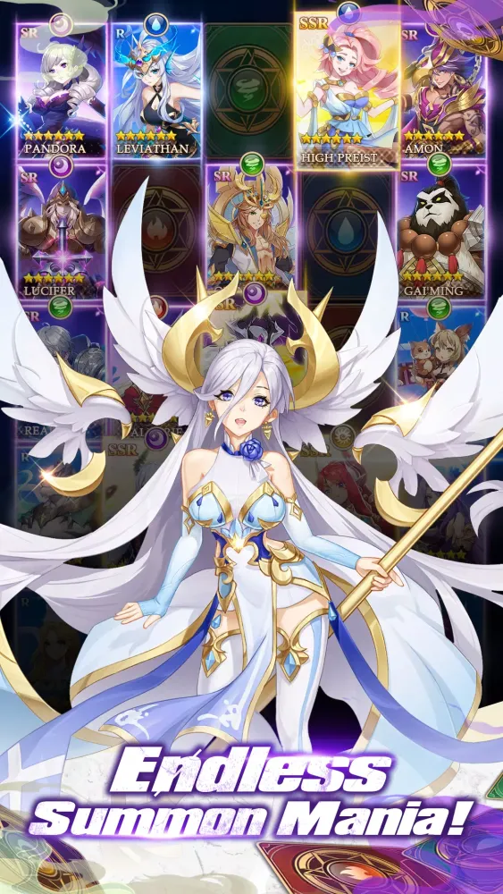 League of Pantheons应用截图