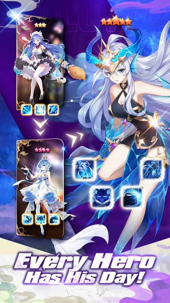 League of Pantheons应用截图