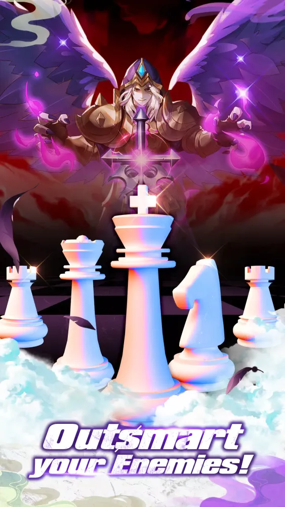 League of Pantheons应用截图