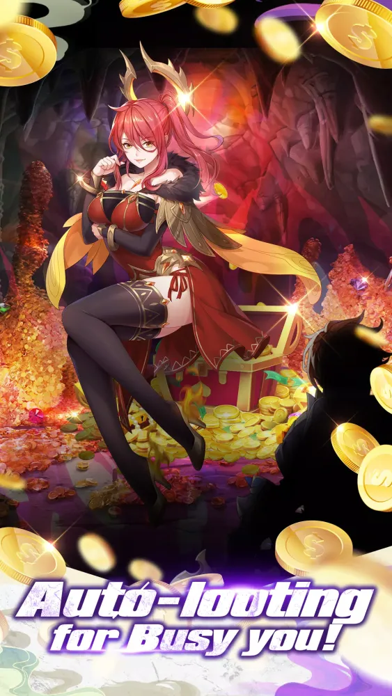 League of Pantheons应用截图