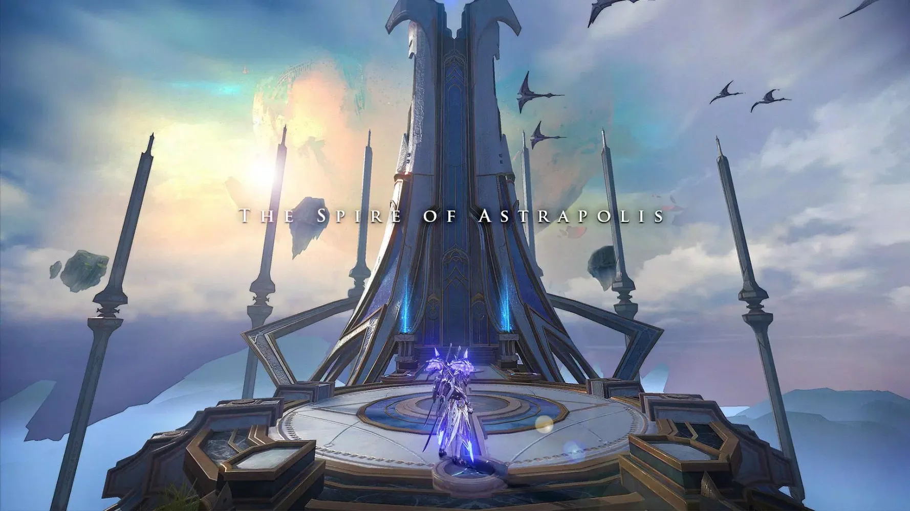 Capturas de tela do Chronicle of Infinity