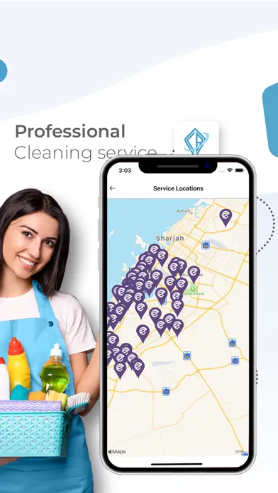 صور CrystalBlue Cleaning Services
