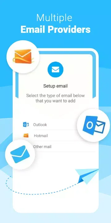 Login Mail For HotMail&Outlook Screenshots