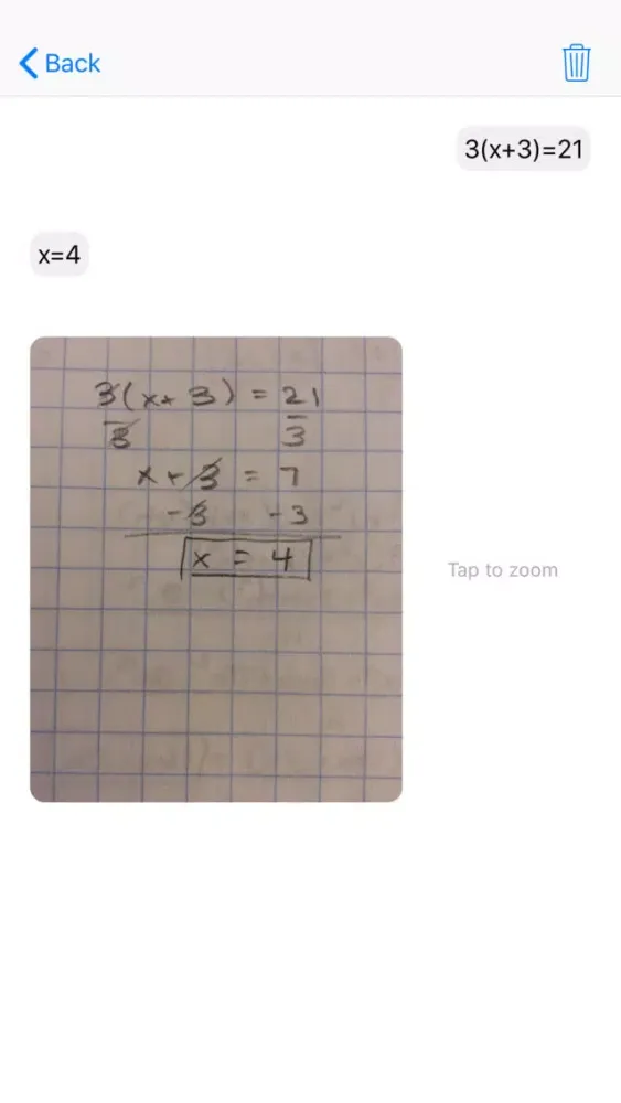 صور Homework in a Snap