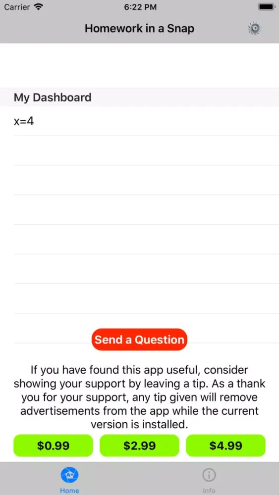 صور Homework in a Snap