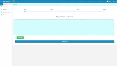 Tangkapan layar Email Verifier - Email Verification Tool