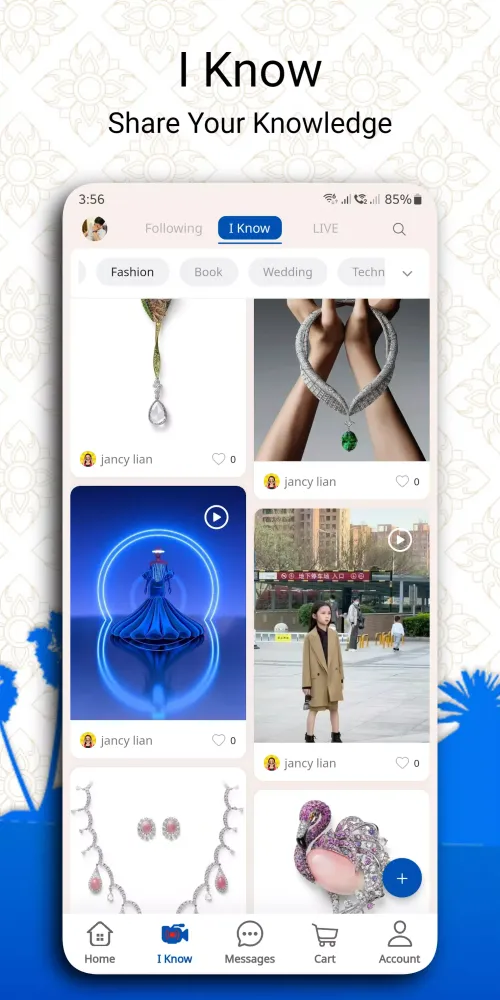 eMall Cambodia Online Shopping Screenshots
