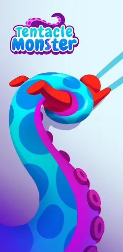 Tentacle Monster 3D Screenshots