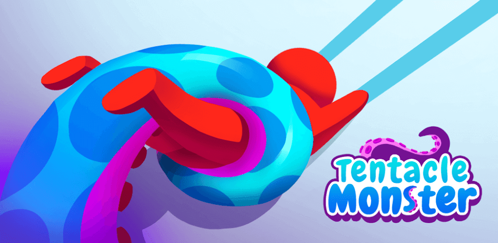 Tentacle Monster 3D