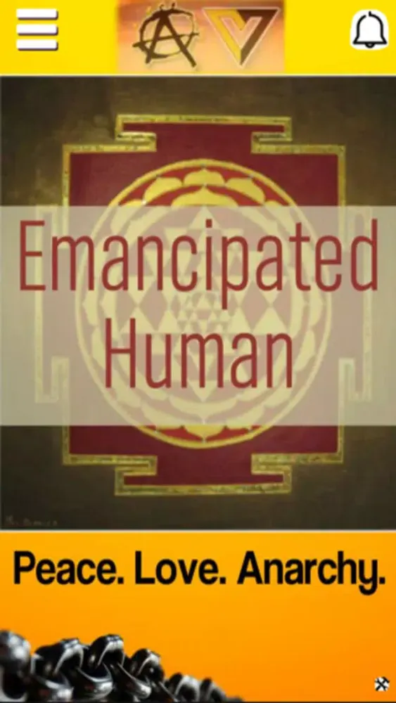 Emancipated Human应用截图