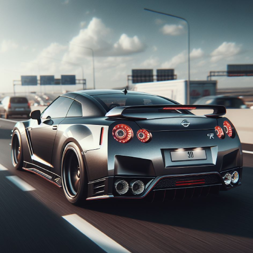 Drift Masters: GTR
