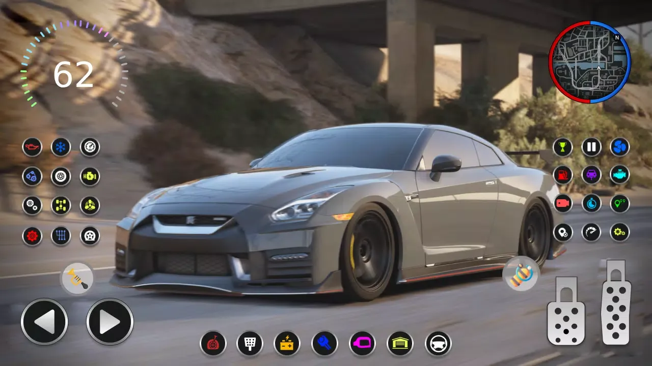 Drift Masters: GTR Screenshots