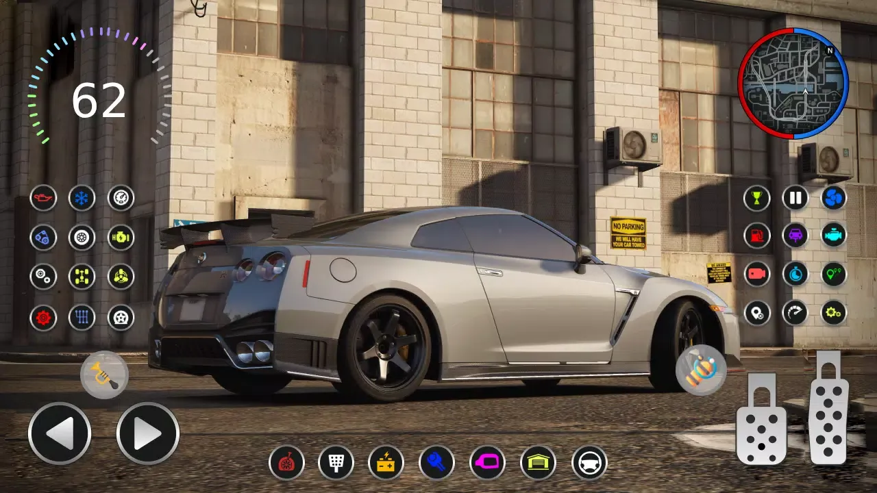 Drift Masters: GTR Screenshots