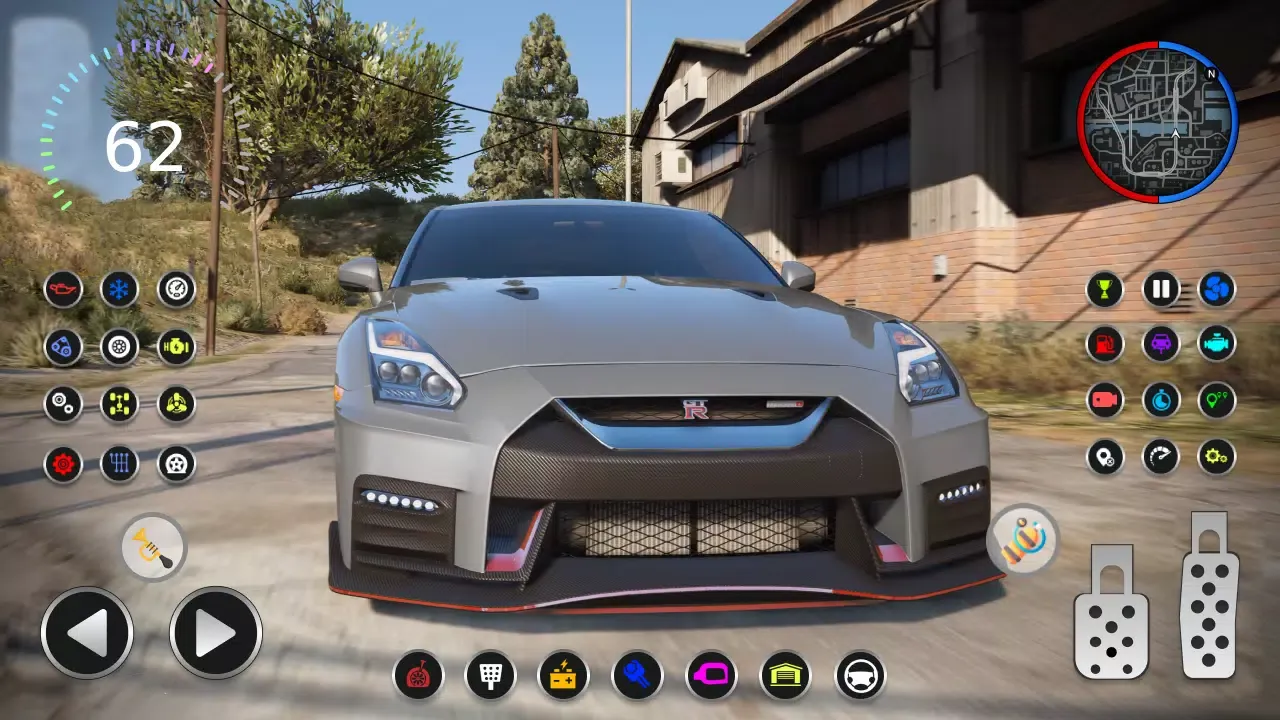 Drift Masters: GTR Screenshots