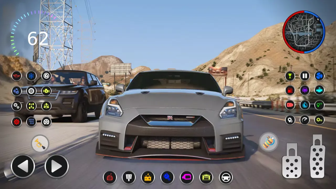 Drift Masters: GTR Screenshots