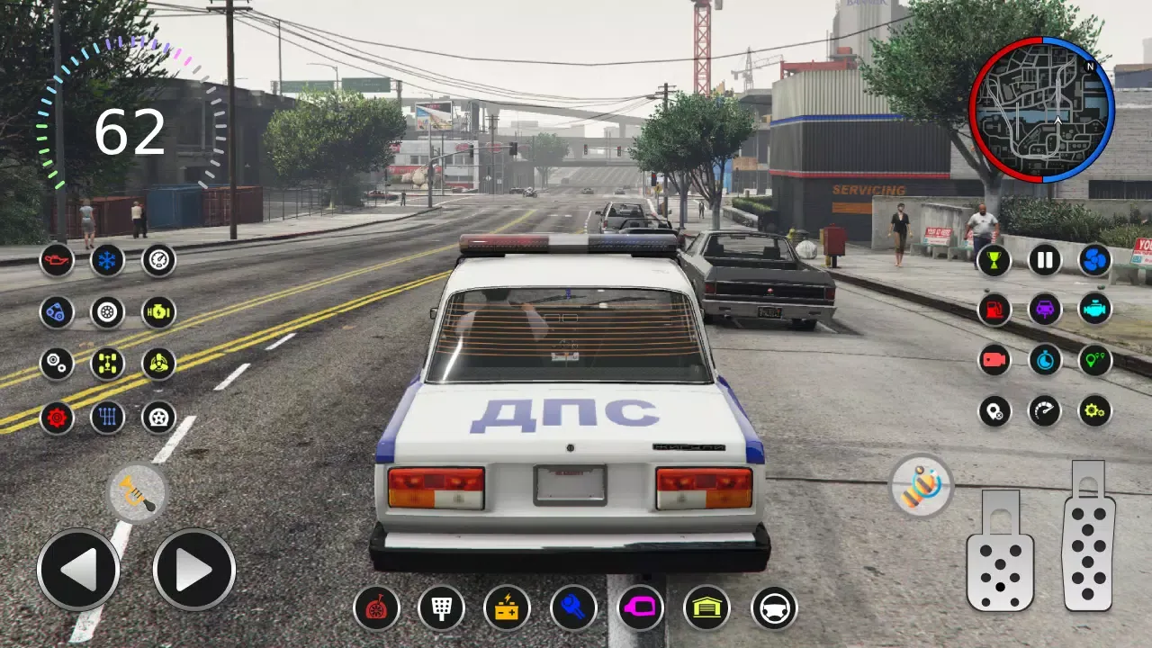 Police Car Riders Screenshots