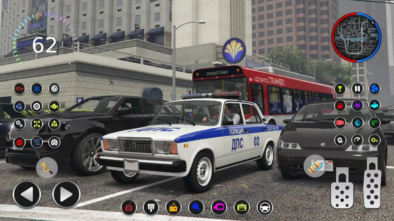 Police Car Riders Screenshots