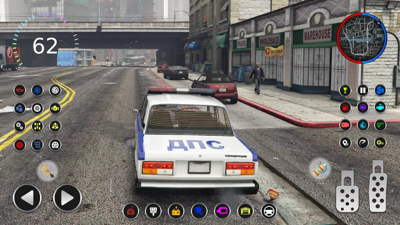 Police Car Riders Screenshots