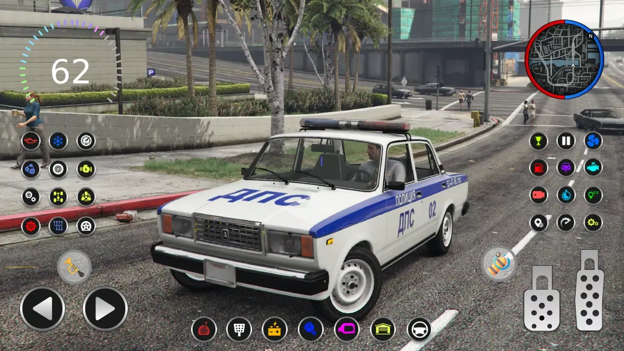 Police Car Riders Screenshots