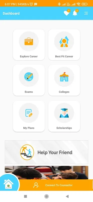 Delhi International Edge Screenshots