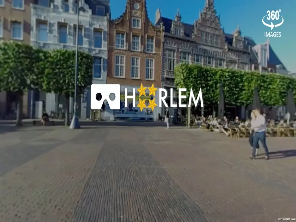 Haarlem VR iPad  Screenshots