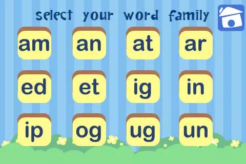 Captures d'écran de My Word Wall