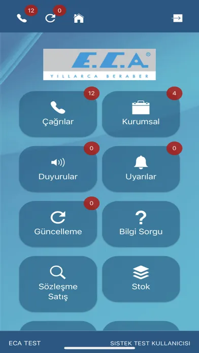 EMAR TEKNISYEN Screenshots