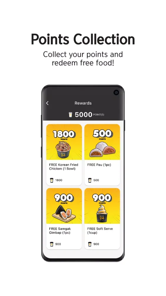 Ảnh chụp màn hình của emart24 MY