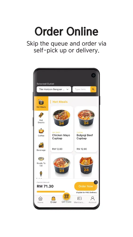 Ảnh chụp màn hình của emart24 MY