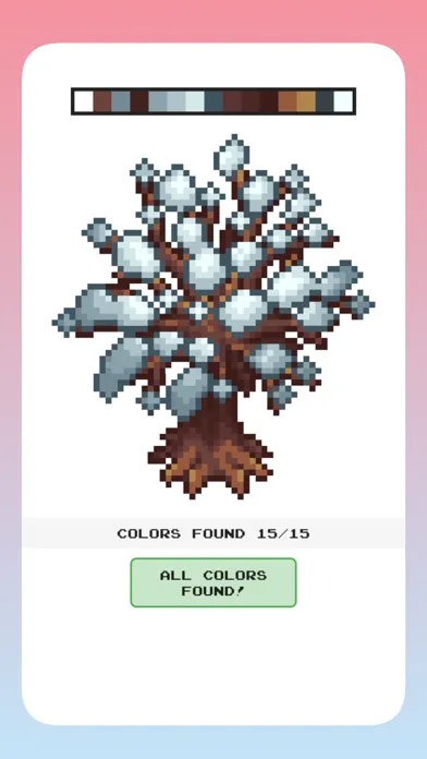 Pixel Tap - Find the colors স্ক্রিনশট