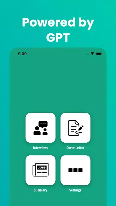 AI Recruiter سکرین شاٹس