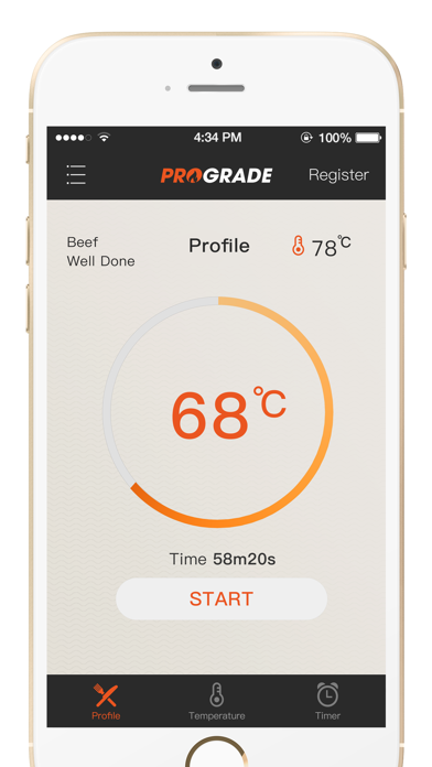 ProGrade应用截图