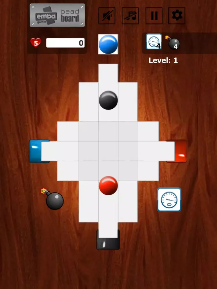 Bead Board iPad  Screenshots