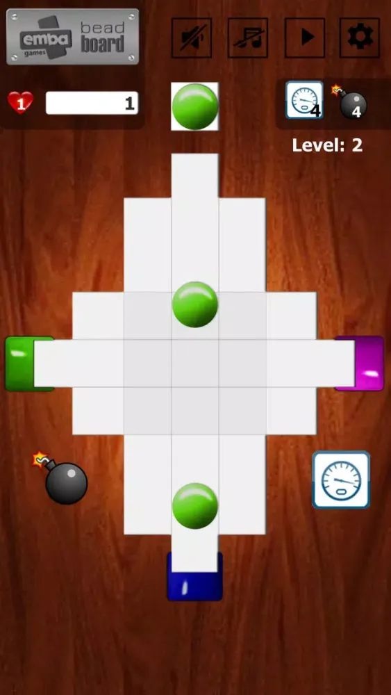 Bead Board Screenshots