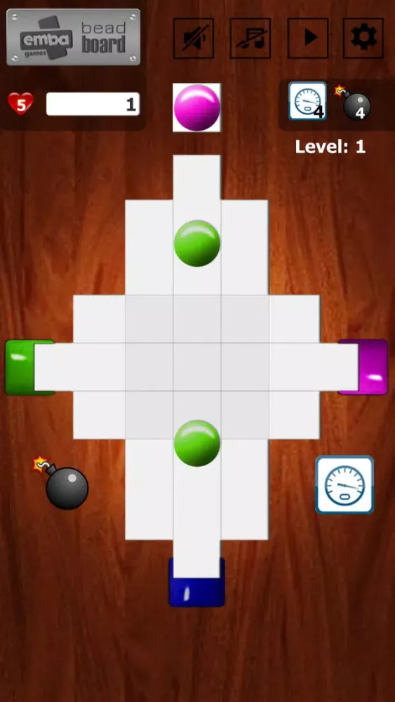 Bead Board Screenshots