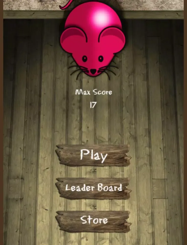 تصاویر Lost Mouse iPad 