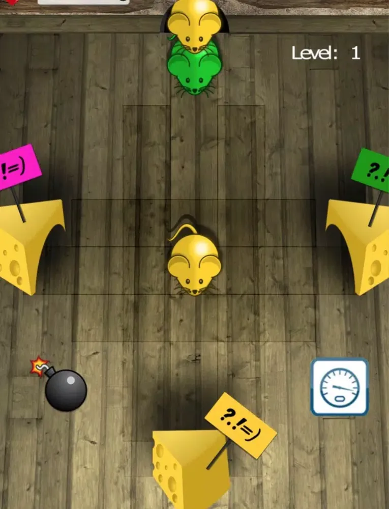 تصاویر Lost Mouse iPad 