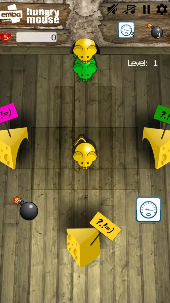 تصاویر Lost Mouse