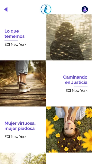 Zrzuty ekranu ECI NewYork