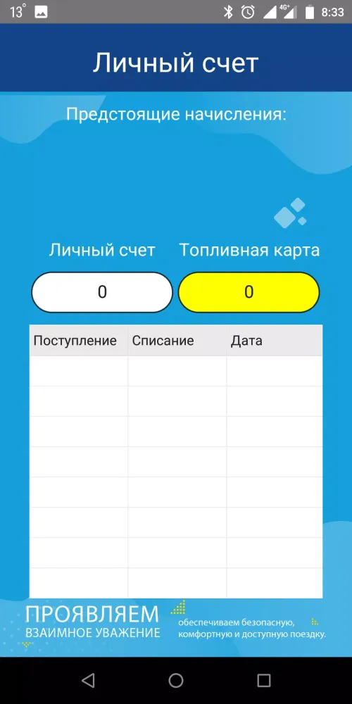 تصاویر Рабочий стол водителя 2.0