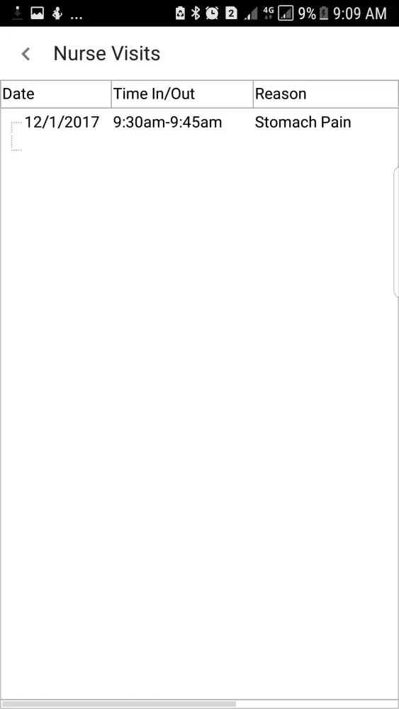 MMCS Mobile Access应用截图