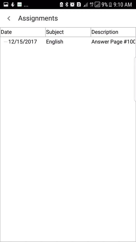 MMCS Mobile Access应用截图