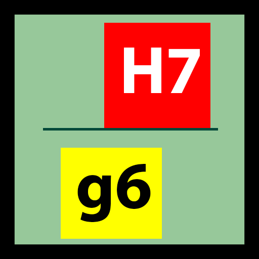 Tolerance field schemes